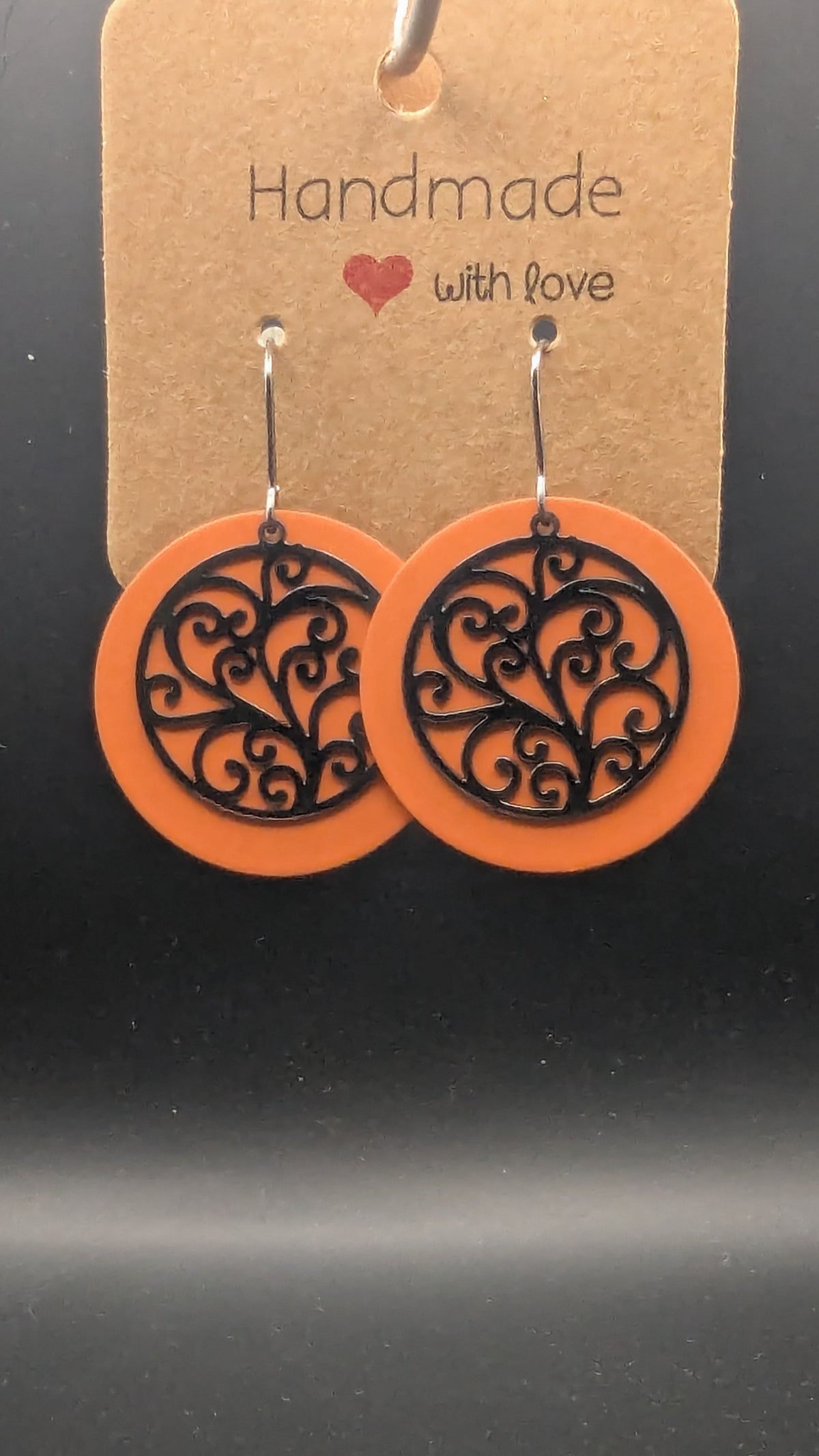 Orange Graphique 🧡