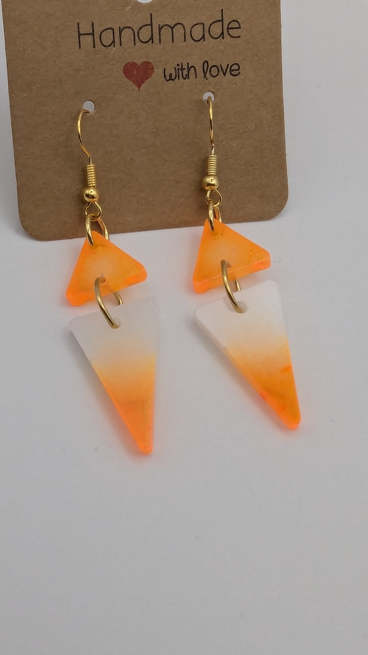 Mandarine Givrée 🍊