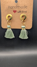 Sage Tassel 🌿