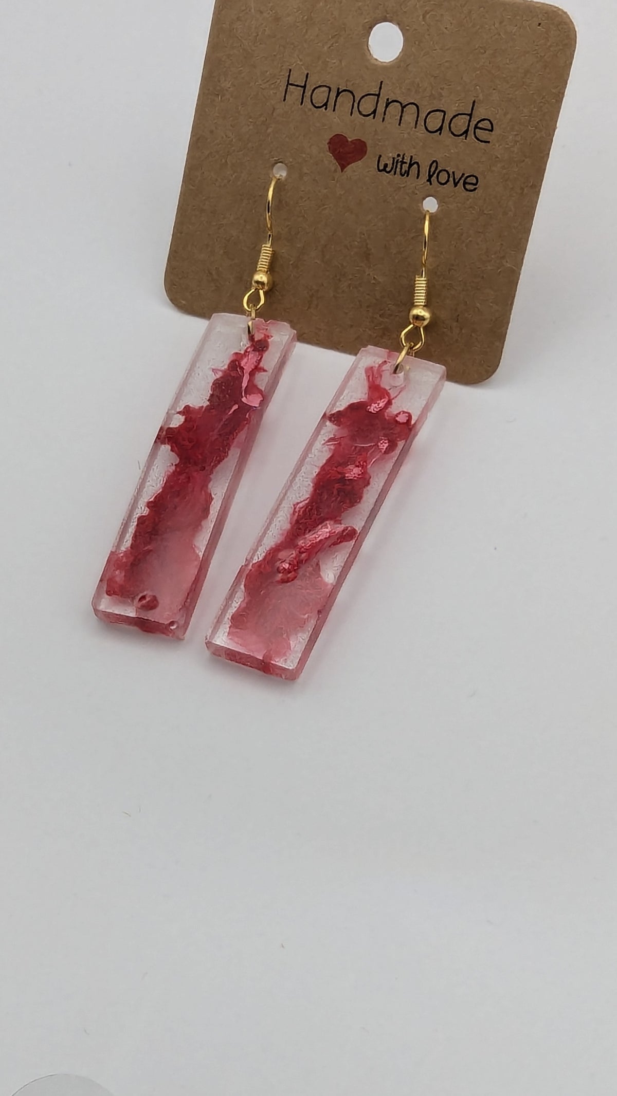 Ruban Framboise ❤️