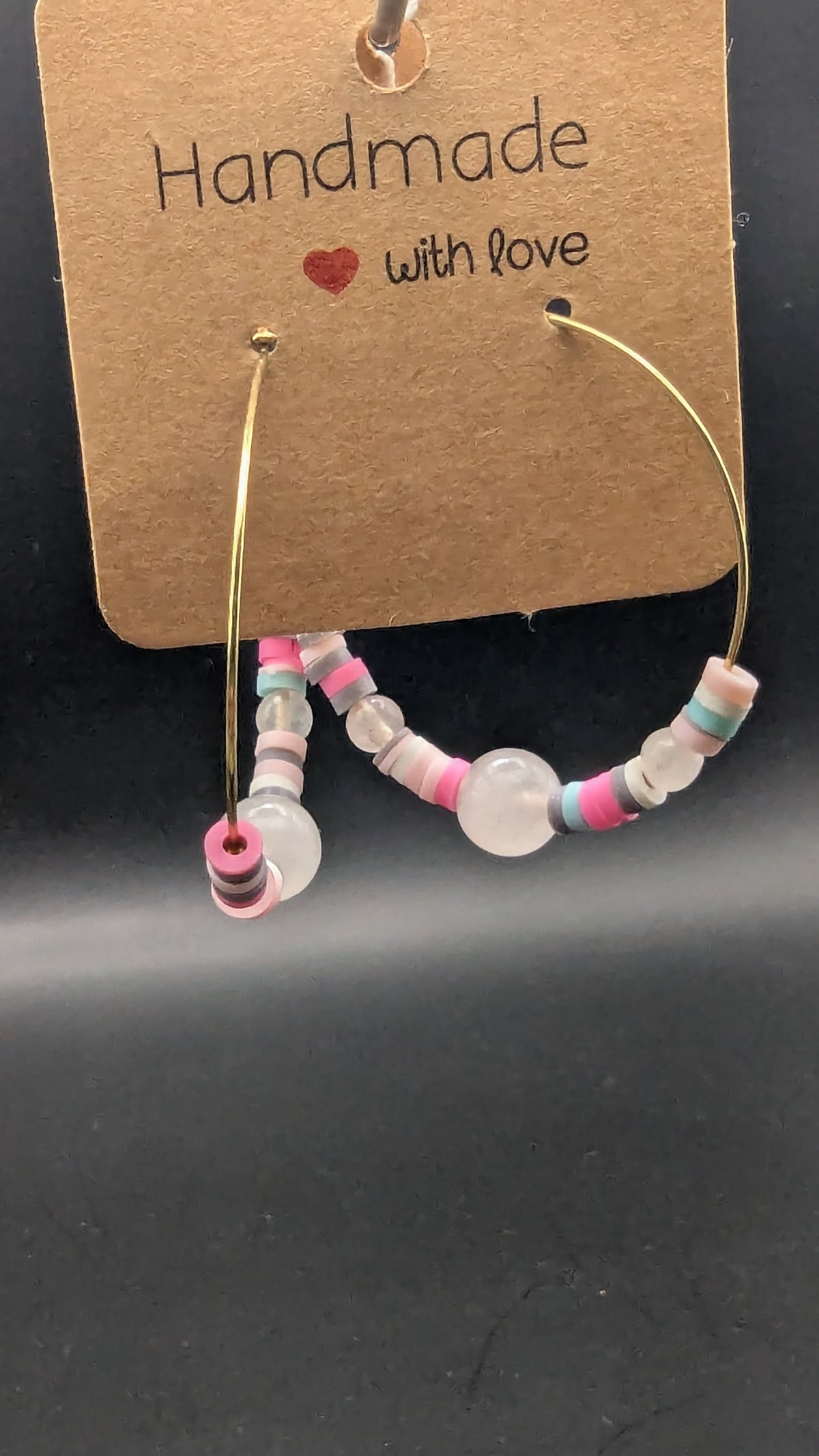 Pastel Dream Hoops 🌈