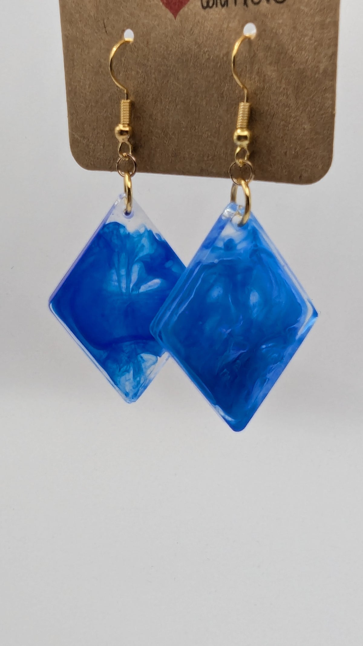 Deep Blue Diamonds 💎
