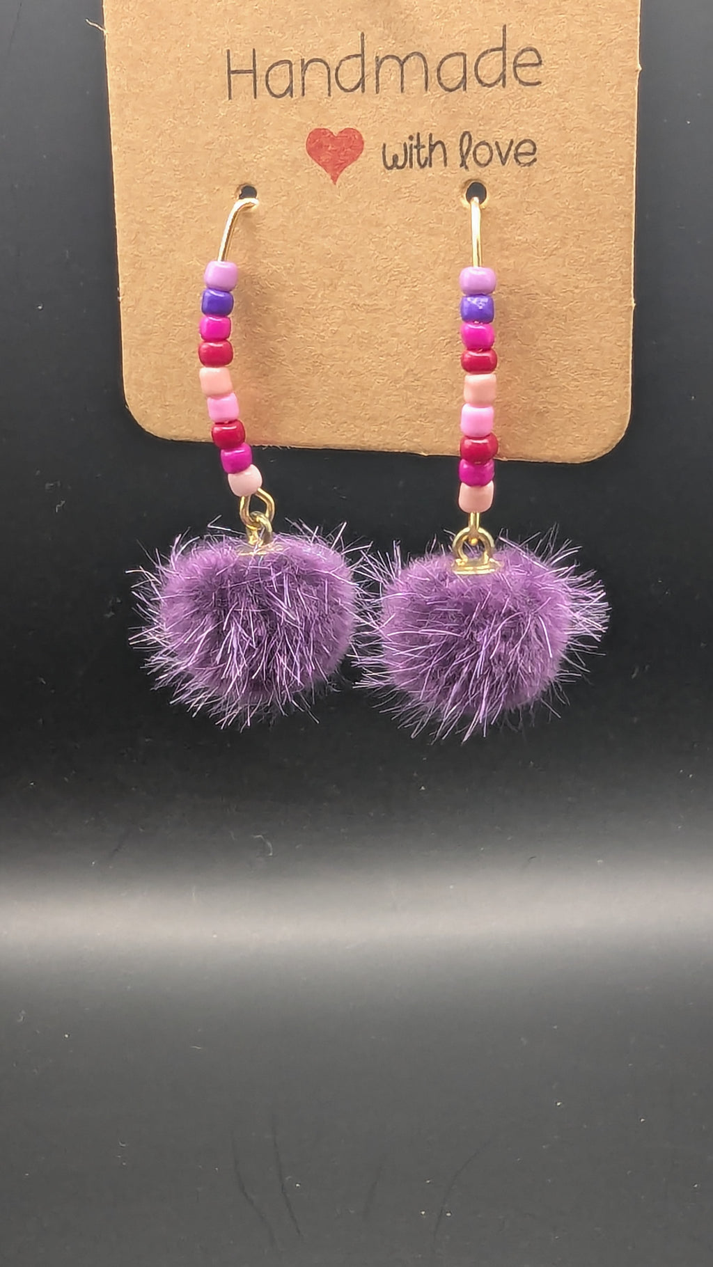 Pompon Confetti 💜