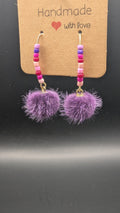 Pompon Confetti 💜