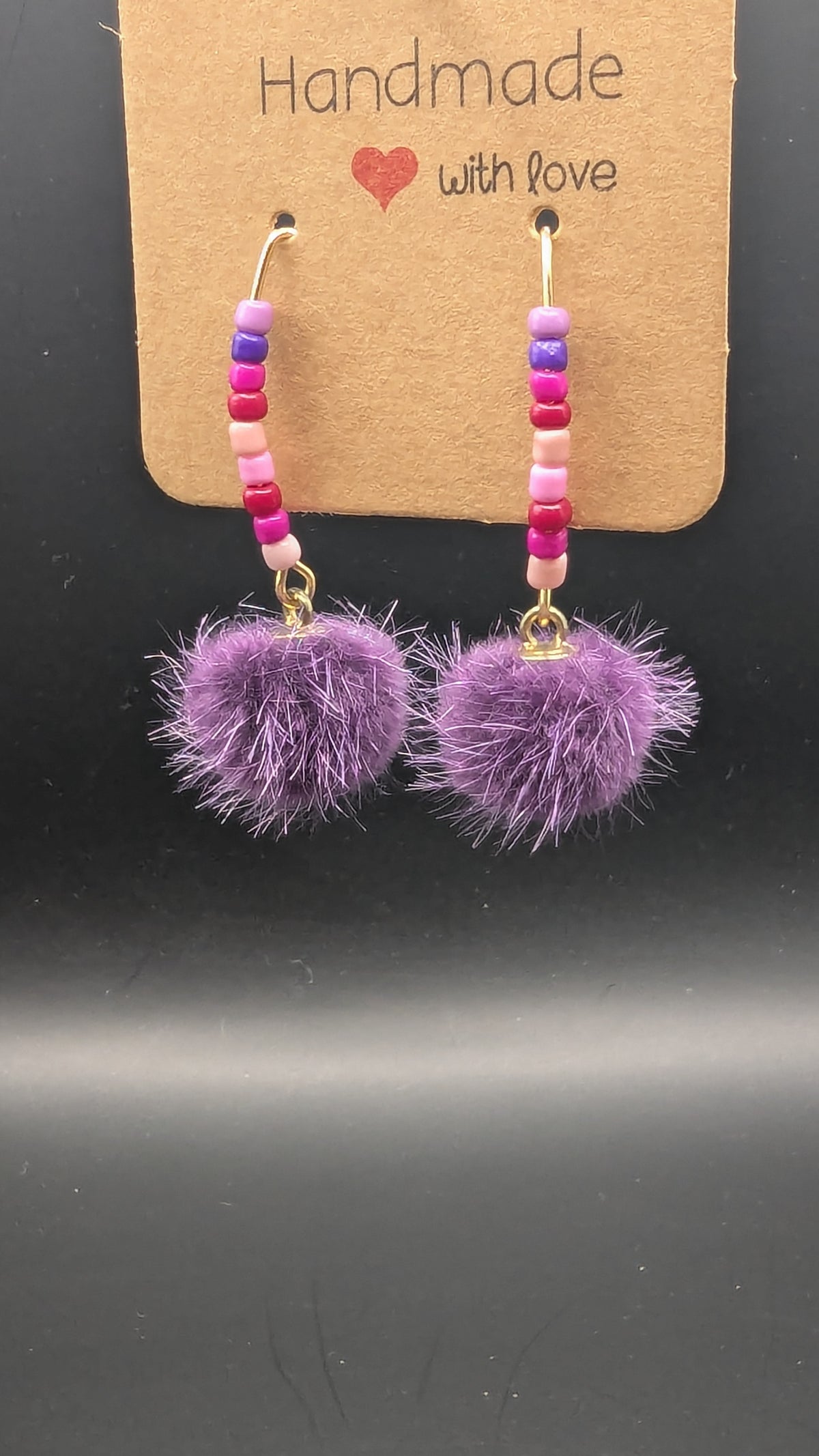 Pompon Confetti 💜