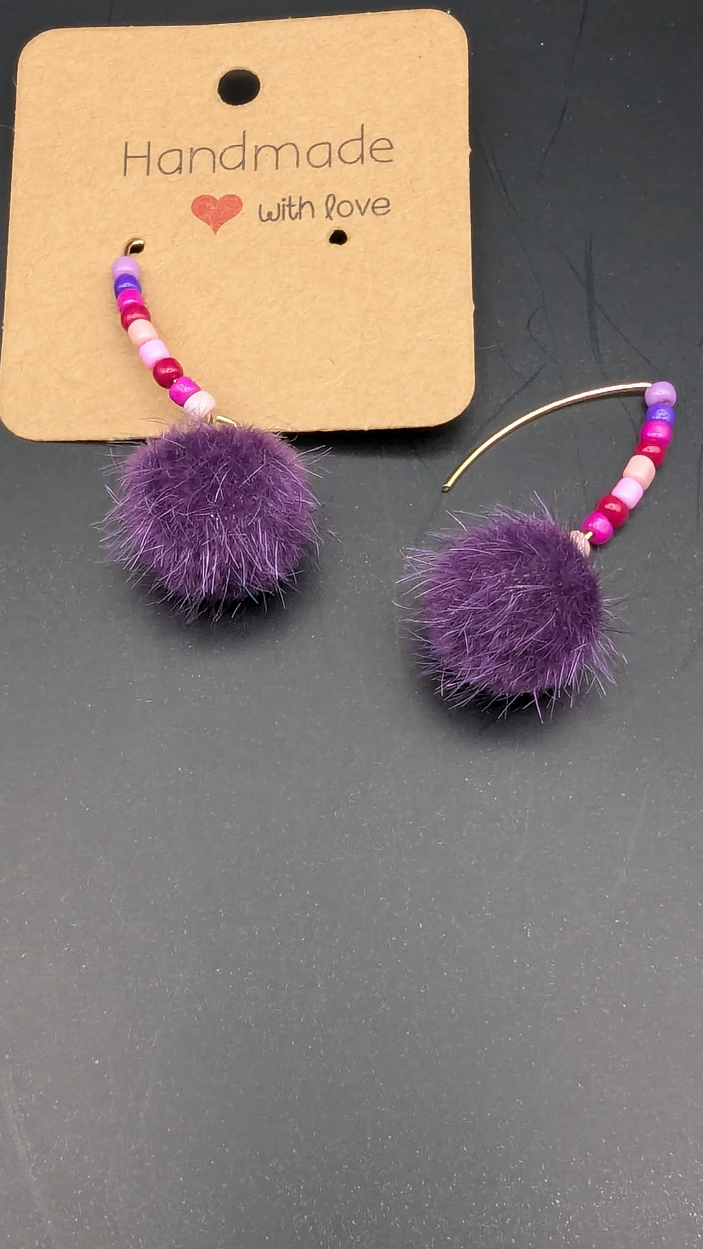 Pompon Confetti 💜