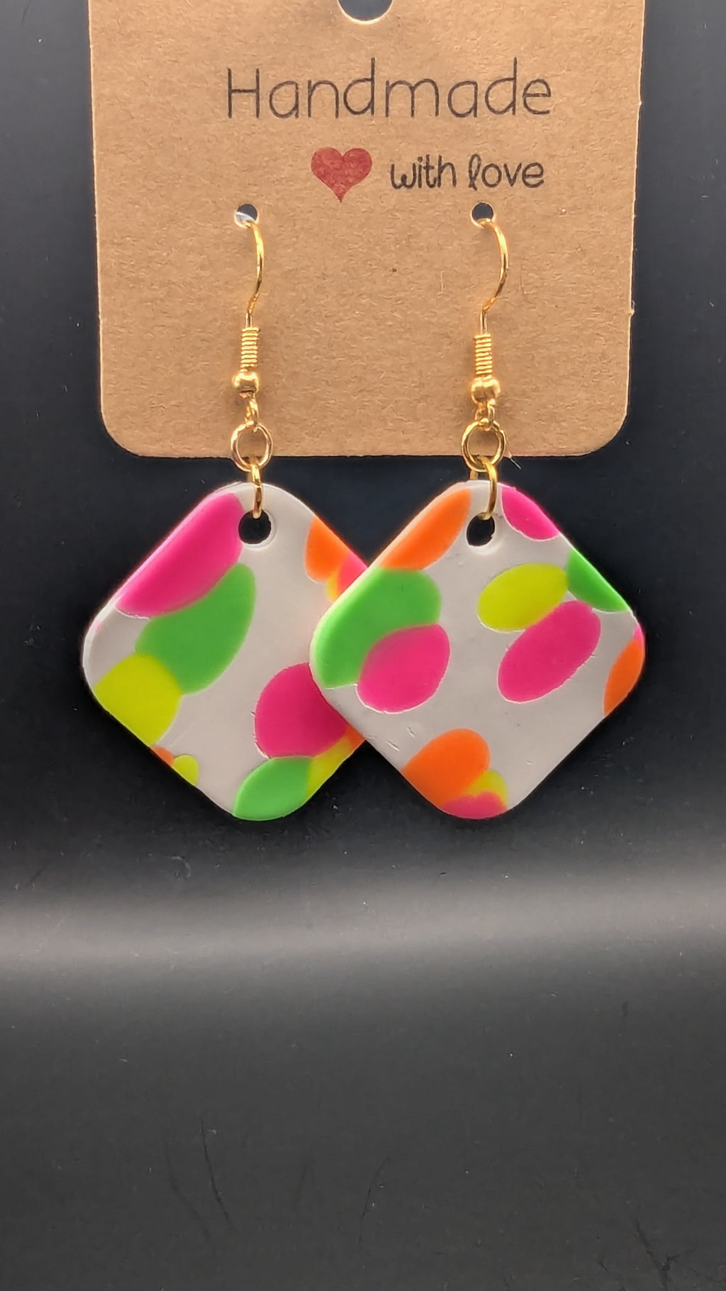 Pois Fluo 🌈